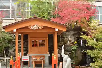 蛇窪神社(東京都)