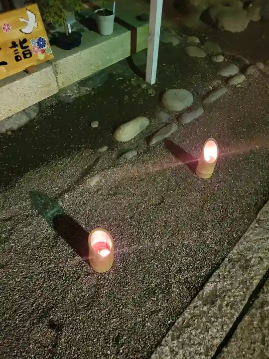 伊勢神社のその他建物