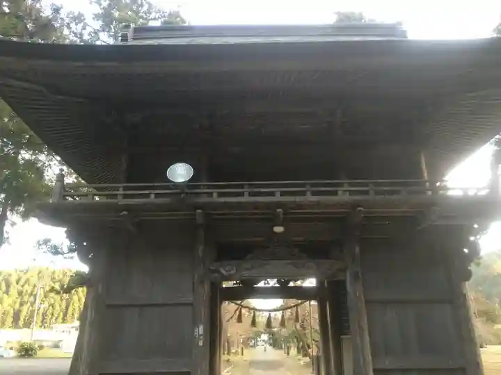横山不動尊(宮城県)