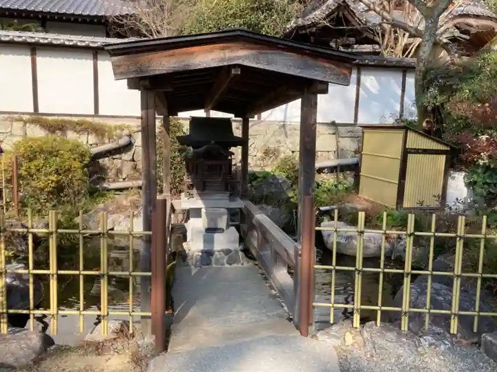 繁多寺の末社・摂社