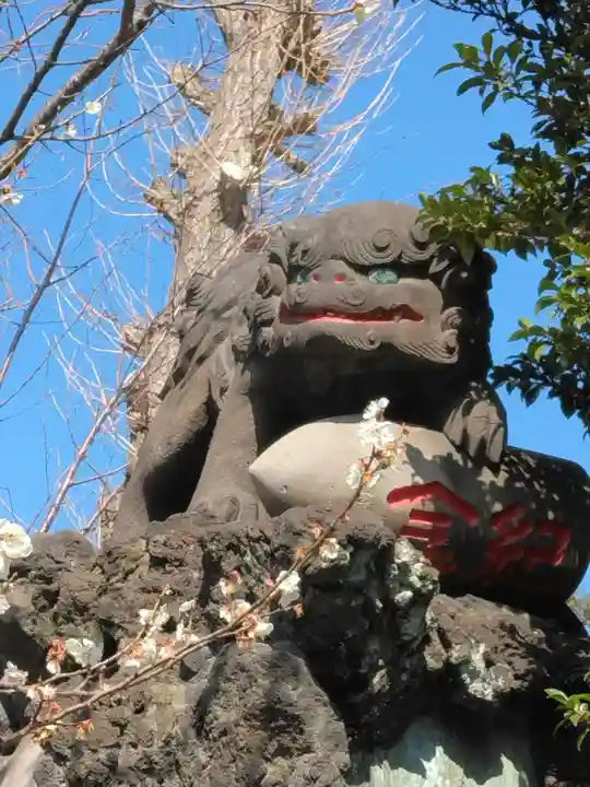 吾妻神社(神奈川県)