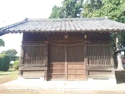 砂氷川神社(埼玉県)