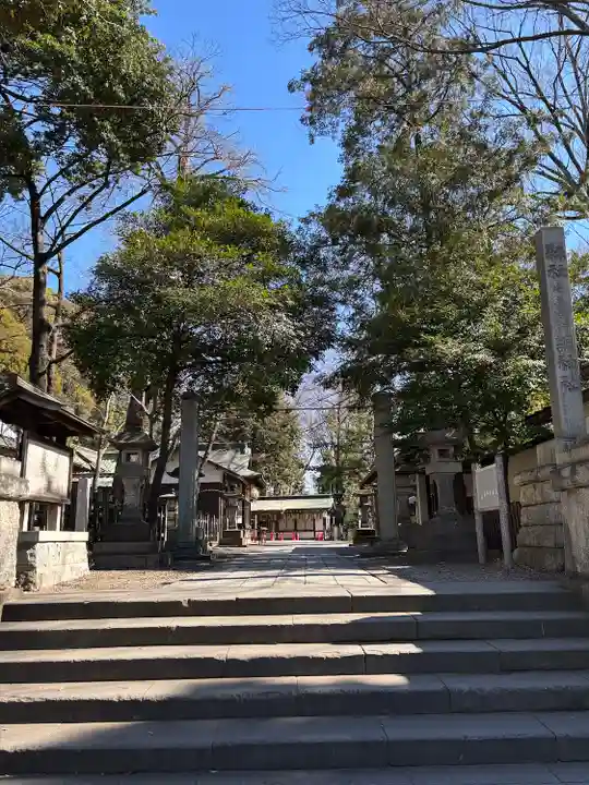 調神社(埼玉県)