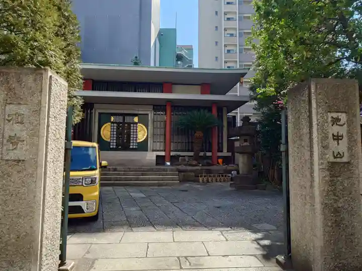 榧寺(東京都)