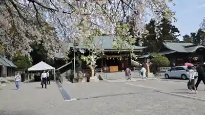 健軍神社(熊本県)
