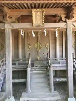 大洗磯前神社の末社・摂社