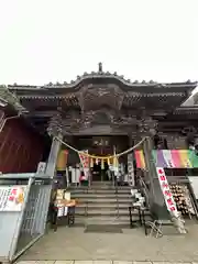 大山寺(神奈川県)