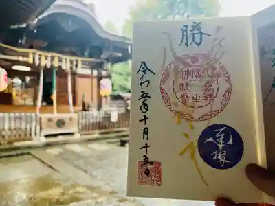 滝野川八幡神社(東京都)