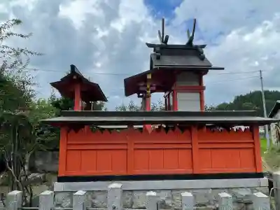 松井恵比寿神社(松井坐恵比須神社)(奈良県)