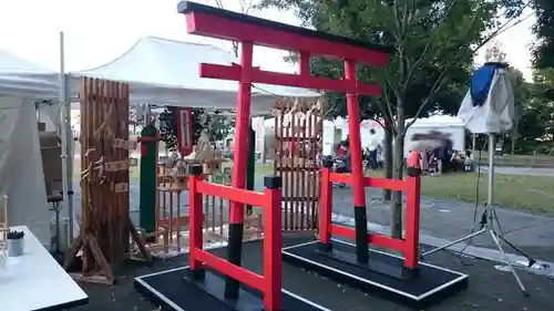 祐徳稲荷神社の鳥居