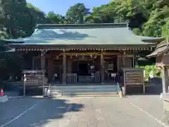 川勾神社(神奈川県)