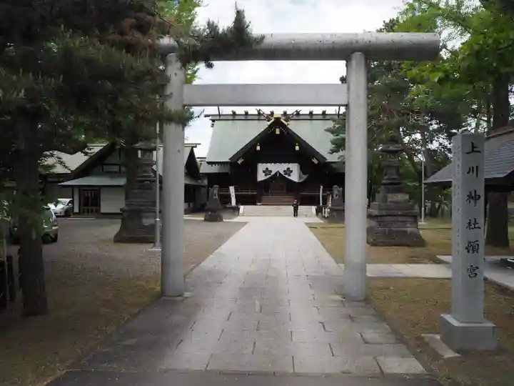 上川神社頓宮のその他建物