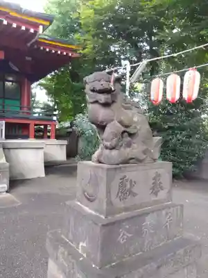 馬込八幡神社(東京都)