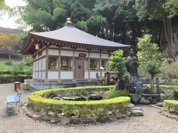 金乗院放光寺のその他建物