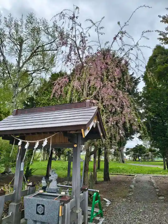 出雲大社新十津川分院(北海道)