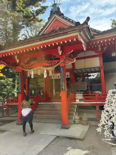 金澤神社(石川県)
