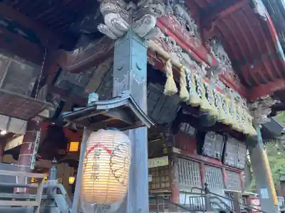北口本宮冨士浅間神社の本殿・本堂