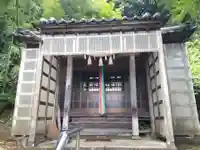 菅田神社(福井県)