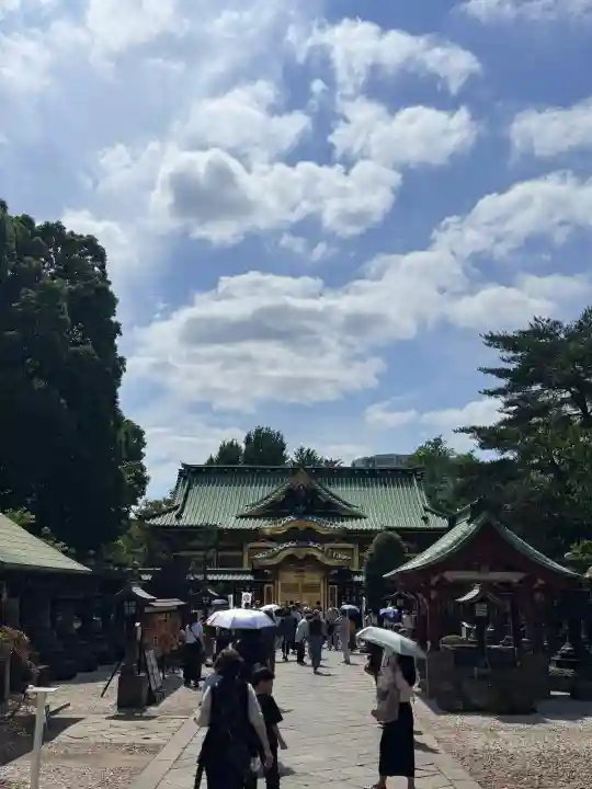 上野東照宮(東京都)