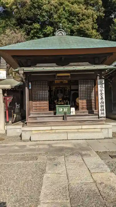 大坊本行寺(東京都)