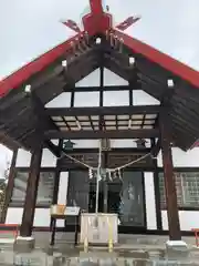 江部乙神社(北海道)