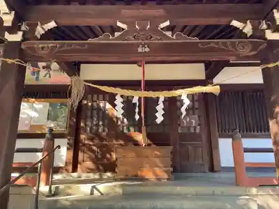 久伊豆社（小久喜久伊豆神社）(埼玉県)