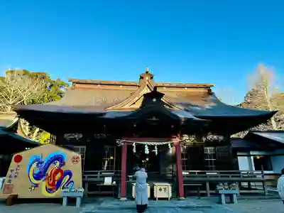 大洗磯前神社(茨城県)