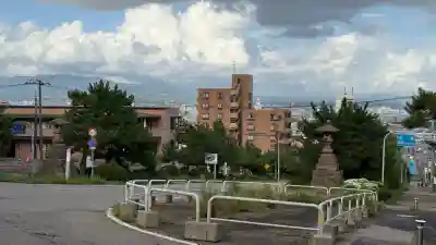 函館護國神社(北海道)