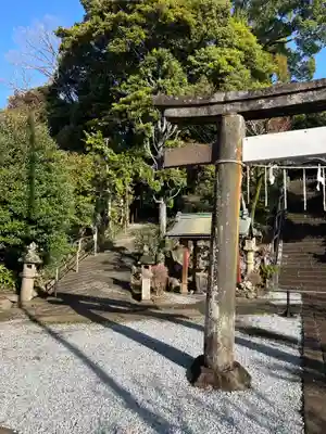 居神神社(神奈川県)