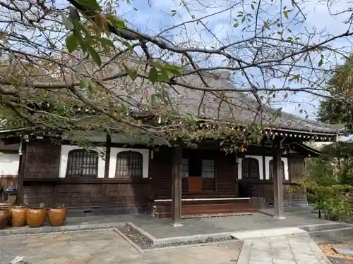 泥牛庵の本殿・本堂