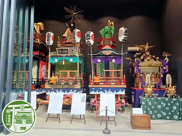 赤坂氷川神社(東京都)