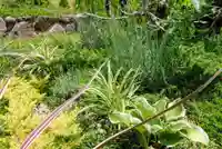 寿量山 速成寺の庭園