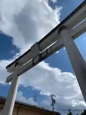 穂高神社本宮(長野県)