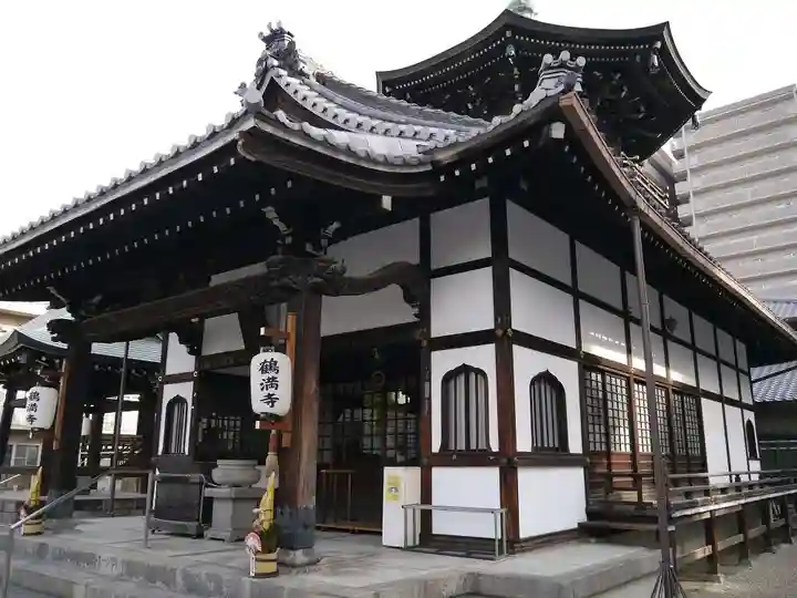鶴満寺のその他建物