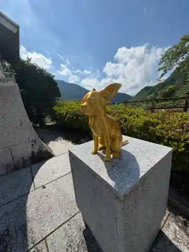 龍姫神社(広島県)
