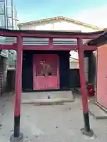 御林稲荷神社(駒込天祖神社境外末社)(東京都)