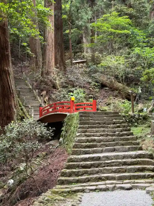 室生寺奥の院(奈良県)