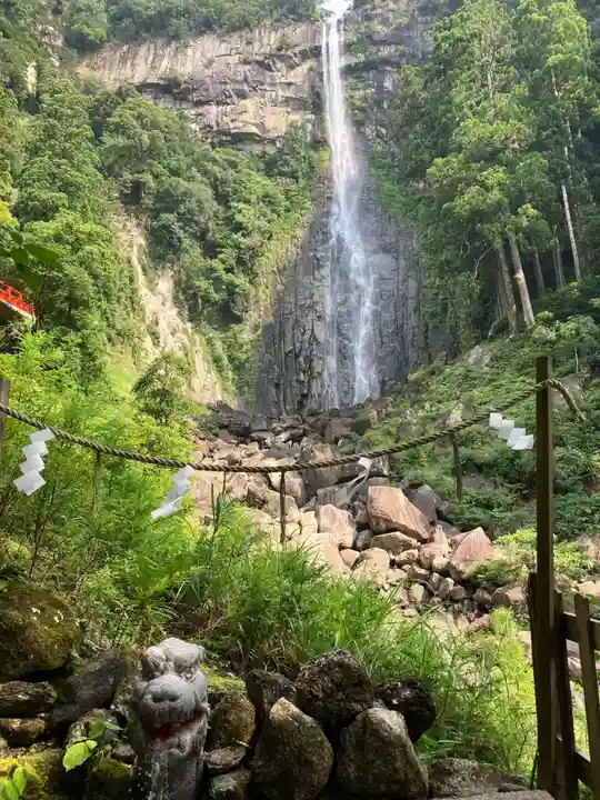 飛瀧神社(熊野那智大社別宮)(和歌山県)