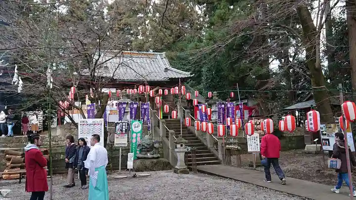 下野 星宮神社のその他建物