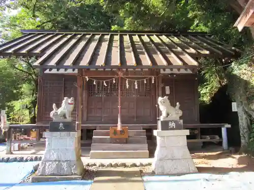 光明寺の本殿・本堂