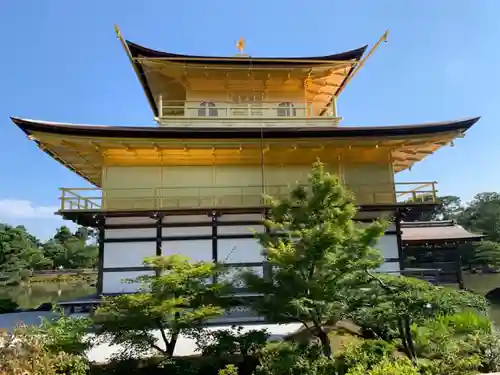 鹿苑寺（金閣寺）のその他建物