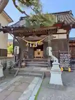 東山菅原神社(石川県)