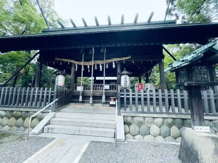 若宮神明社(愛知県)