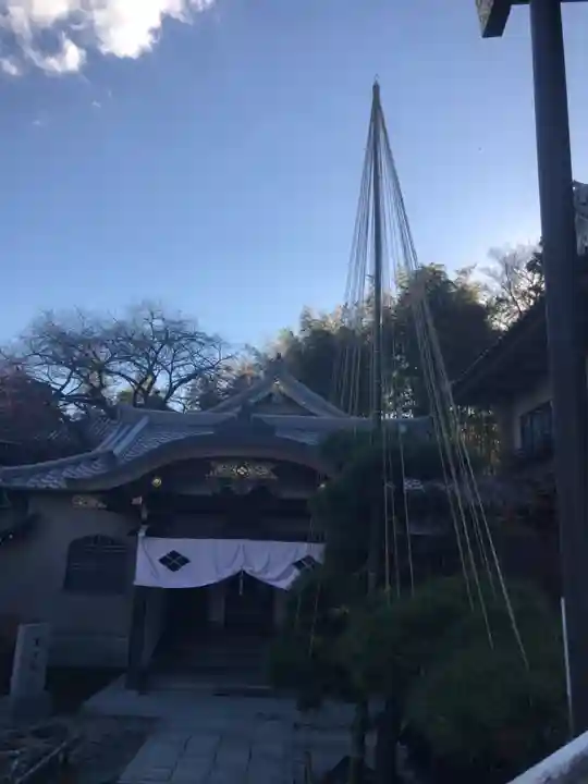 信松院(東京都)