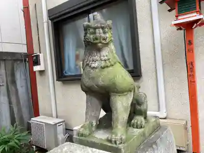 吉原神社(東京都)