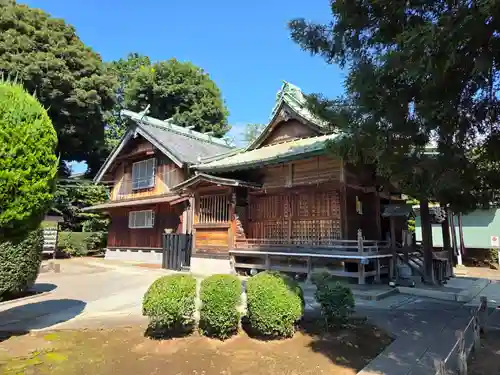 諏訪神社(東京都)
