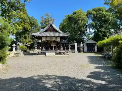 惣社神社(滋賀県)