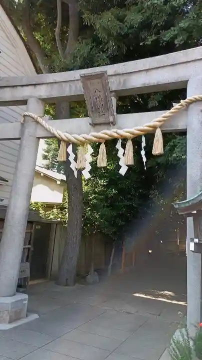 戸越八幡神社(東京都)