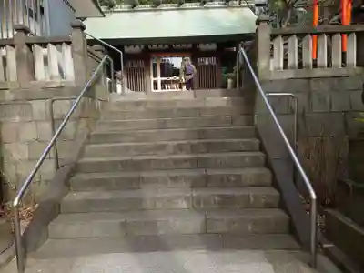 六本木天祖神社のその他建物