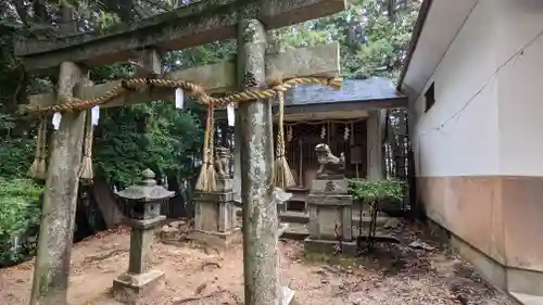 幡枝八幡宮社(京都府)